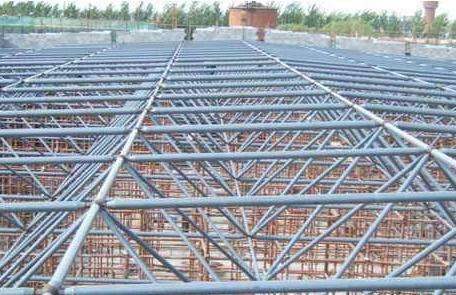 朝阳网架加工厂家-钢结构网架高空散装怎么做？