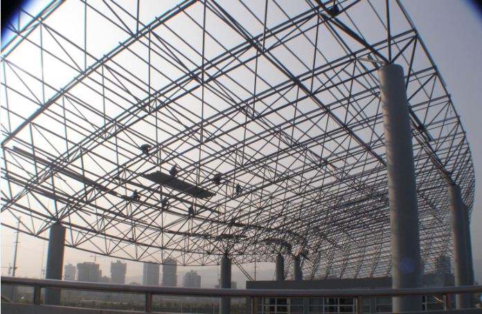 朝阳厂房网架结构可用在哪些地方，厂房网架结构具有哪些优势